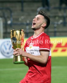 U19 DFB-Pokal Finale 2019 VfB Stuttgart - RB Leipzig