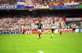 21.06.98 Deutschland - Jugoslawien