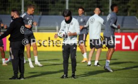 31.08.20 Training DFB Nationalmannschaft Stuttgart