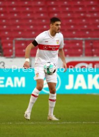 28.11.20 VfB Stuttgart - FC Bayern M&uuml;nchen