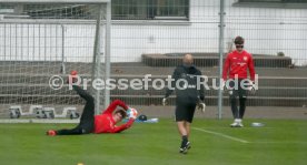 12.10.21 VfB Stuttgart Training