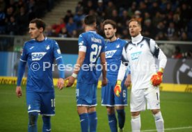 TSG 1899 Hoffenheim - Borussia Dortmund