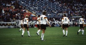 WM 1990 Deutschland - Jugoslawien