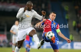 FC Basel - Manchester United