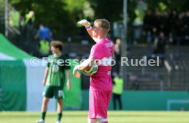 22.05.26 A-Junioren DFB-Pokal Finale 2026 U19 VfL Wolfsburg - U19 VfB Stuttgart
