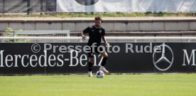 08.08.20 VfB Stuttgart - SV Sandhausen