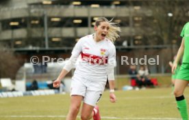 08.02.26 Frauen VfB Stuttgart - Borussia M&ouml;nchengladbach