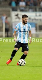 TSV 1860 M&uuml;nchen - 1. FC Union Berlin