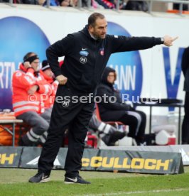 1. FC Heidenheim - 1. FC Union Berlin