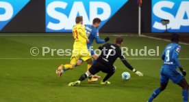 24.01.01 TSG 1899 Hoffenheim - 1. FC K&ouml;ln
