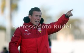 VfB Stuttgart Trainingslager Portugal Lagos 2017