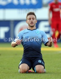 Stuttgarter Kickers - TSV Steinbach