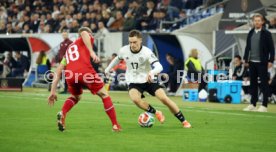 10.10.25 Deutschland - Luxemburg