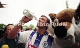 Karlsruher SC - VfB Stuttgart