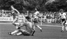 18.06.83 SSV Ulm 1846 - SpVgg Unterhaching