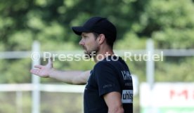 10.08.25 Stuttgarter Kickers - SV Sandhausen