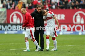 1. FC N&uuml;rnberg - VfB Stuttgart
