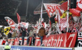 VfB Stuttgart - SpVgg Greuther F&uuml;rth