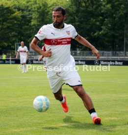 VfB Stuttgart 10 Jahre Reha-Welt