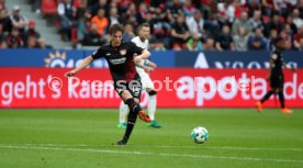 Bayer 04 Leverkusen - VfB Stuttgart