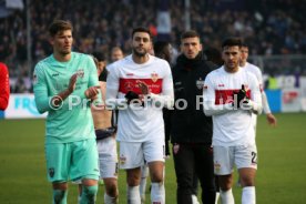 VfL Osnabr&uuml;ck - VfB Stuttgart