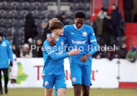 18.01.25 VfB Stuttgart II - FC Hansa Rostock