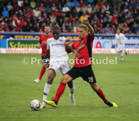 SC Freiburg - Eintracht Frankfurt