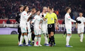 02.12.23 VfB Stuttgart - SV Werder Bremen