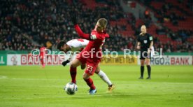 Bayer 04 Leverkusen - VfB Stuttgart