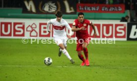 Bayer 04 Leverkusen - VfB Stuttgart