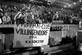 16.10.85 Deutschland - Portugal