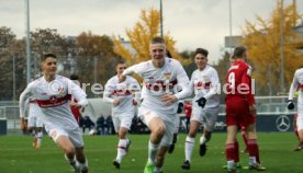 19.11.22 U17 VfB Stuttgart - U17 SpVgg Unterhaching