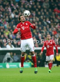 FC Bayern M&uuml;nchen - Borussia Dortmund