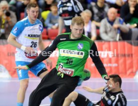 TVB 1898 Stuttgart - Bergischer HC