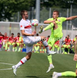 06.07.22 VfB Stuttgart - SV Wehen Wiesbaden