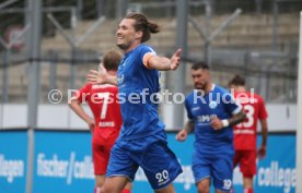 29.08.20 Stuttgarter Kickers - 1. FC Rielasingen-Arlen