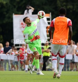 16.07.26 VfB Stuttgart Training