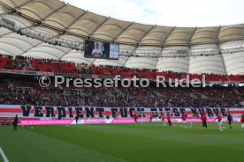 VfB Stuttgart - Borussia M&ouml;nchengladbach