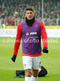 VfL Osnabr&uuml;ck - VfB Stuttgart