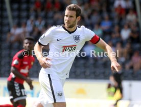 SG Sonnenhof Gro&szlig;aspach - SC Preu&szlig;en M&uuml;nster