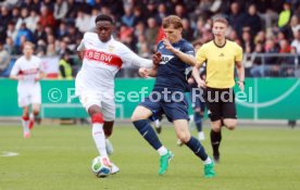 16.05.26 Finale Deutsche Meisterschaft B-Junioren U17 TSG 1899 Hoffenheim - U17 VfB Stuttgart