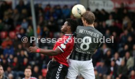 SG Sonnenhof Gro&szlig;aspach - SC Preu&szlig;en M&uuml;nster