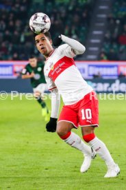 VfL Wolfsburg - VfB Stuttgart