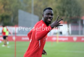 19.10.21 VfB Stuttgart Training