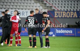 01.11.20 SC Freiburg - Bayer 04 Leverkusen