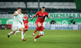 08.01.22 SpVgg Greuther F&uuml;rth - VfB Stuttgart