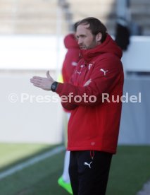 VfB Stuttgart II - SV Waldhof Mannheim