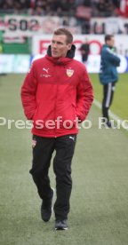 SpVgg Greuther F&uuml;rth - VfB Stuttgart