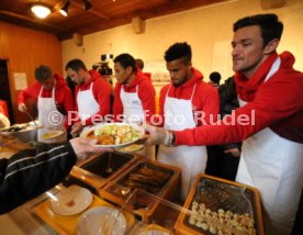 VfB Stuttgart Vesperkirche