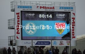 Stuttgarter Kickers - VfB Stuttgart II